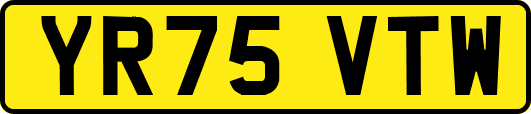 YR75VTW