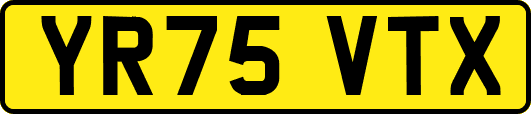 YR75VTX