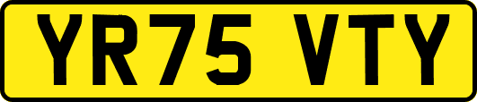 YR75VTY