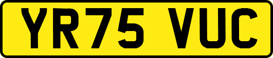 YR75VUC