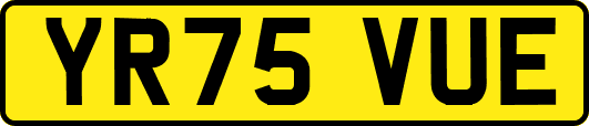 YR75VUE