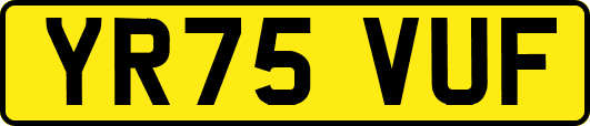 YR75VUF