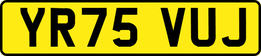 YR75VUJ