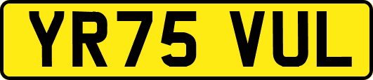 YR75VUL