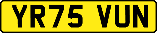 YR75VUN