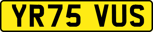 YR75VUS