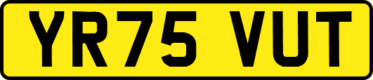 YR75VUT