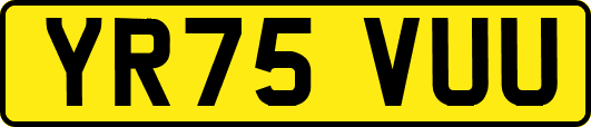 YR75VUU