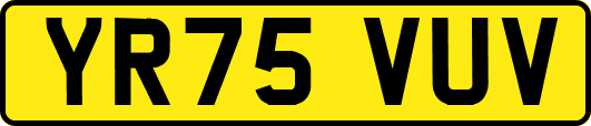 YR75VUV