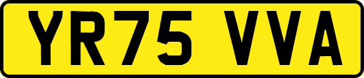 YR75VVA