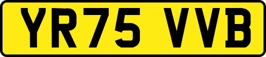 YR75VVB