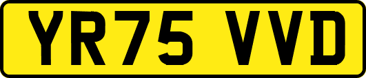 YR75VVD