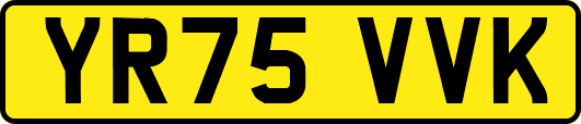 YR75VVK