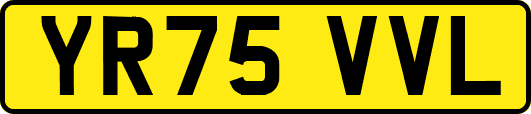 YR75VVL