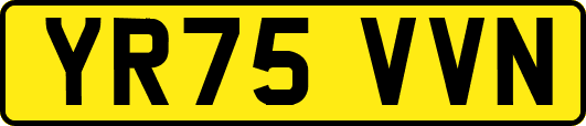 YR75VVN
