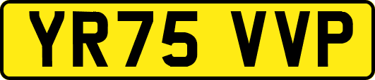 YR75VVP