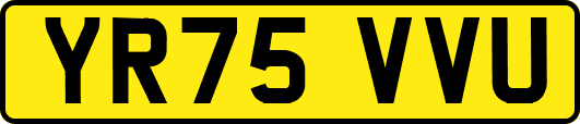 YR75VVU