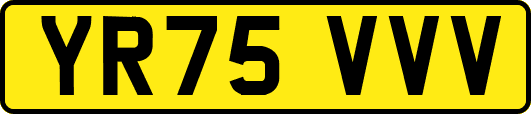 YR75VVV