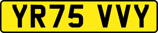 YR75VVY