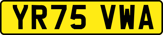 YR75VWA