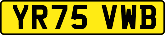 YR75VWB