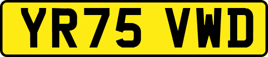 YR75VWD