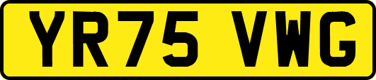 YR75VWG