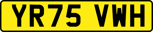 YR75VWH