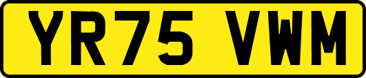 YR75VWM