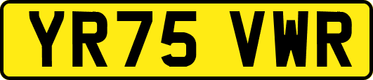 YR75VWR