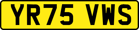 YR75VWS