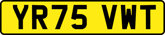 YR75VWT