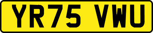 YR75VWU
