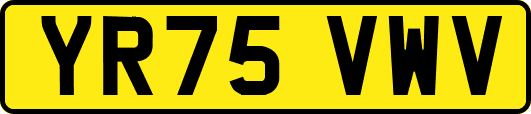 YR75VWV