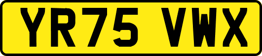 YR75VWX