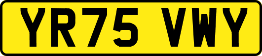 YR75VWY