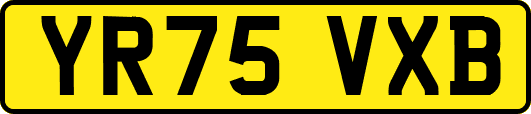 YR75VXB