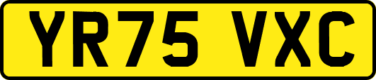 YR75VXC