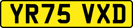 YR75VXD