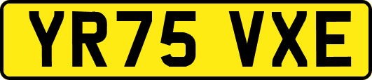 YR75VXE