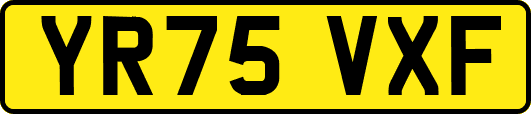 YR75VXF