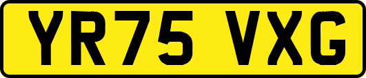 YR75VXG