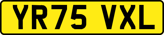YR75VXL