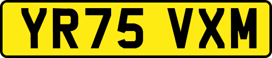 YR75VXM