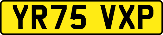 YR75VXP