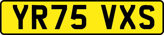 YR75VXS