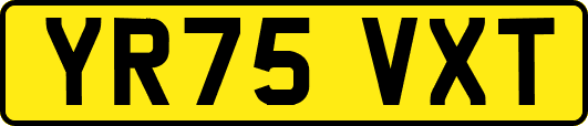YR75VXT