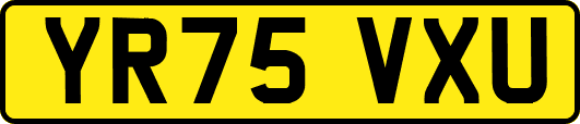 YR75VXU