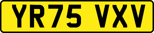 YR75VXV