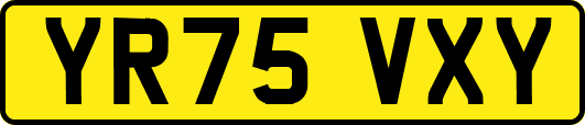 YR75VXY